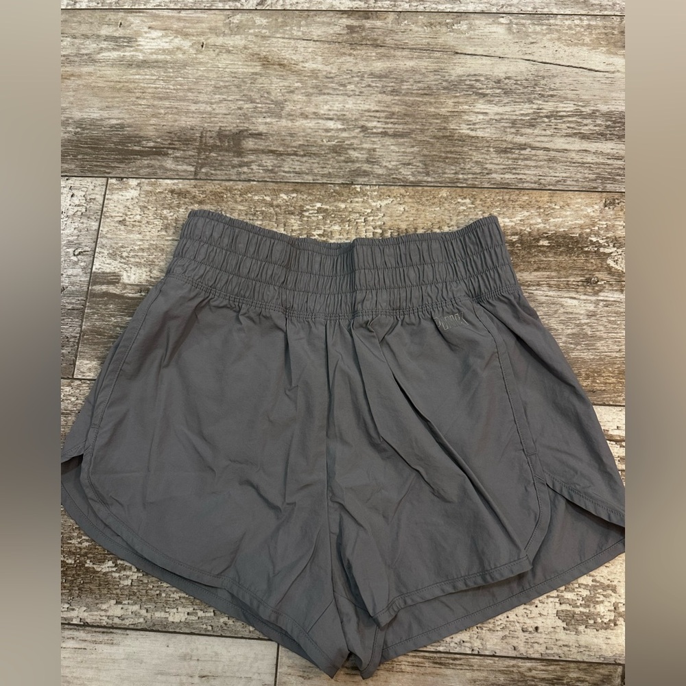 PINK Victoria's Secret Gray Athletic Shorts